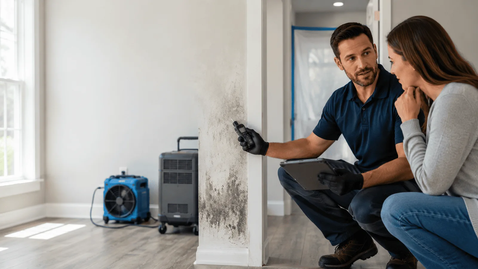 Mold Inspection Ganado, AZ FAQs