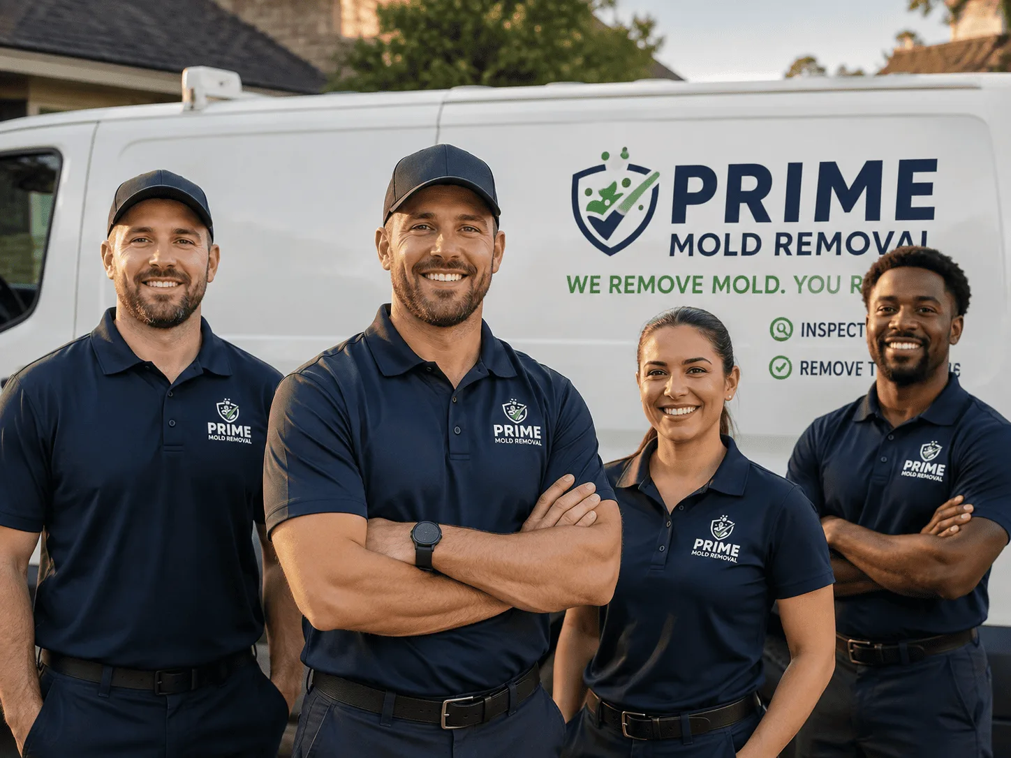 Mold Inspection in Ganado, AZ near me